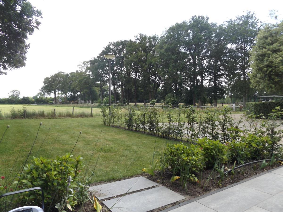 Wezep Het Broekeroord B&B 외부 사진