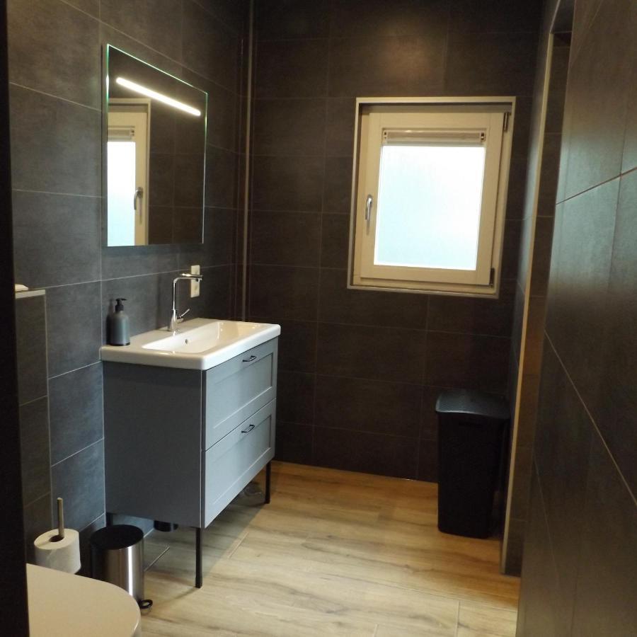 Wezep Het Broekeroord B&B 외부 사진