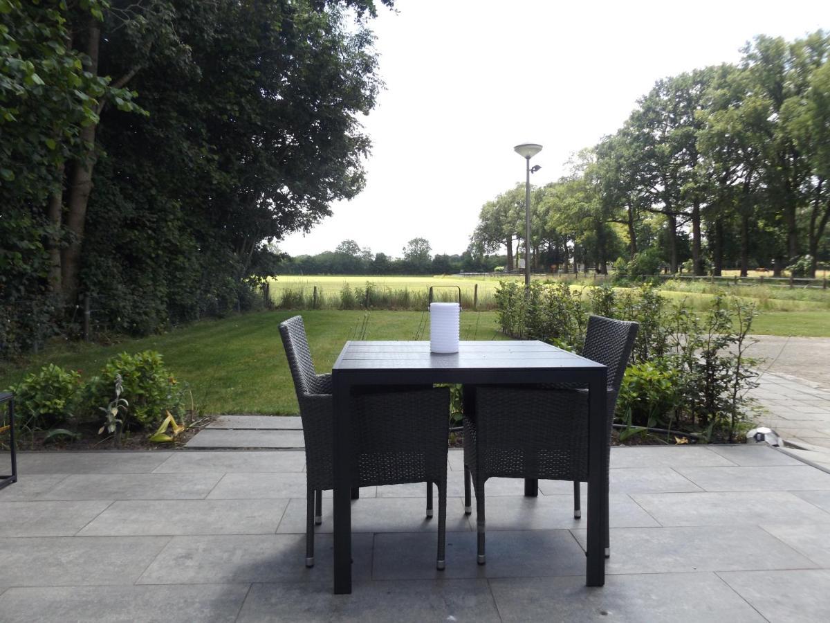 Wezep Het Broekeroord B&B 외부 사진