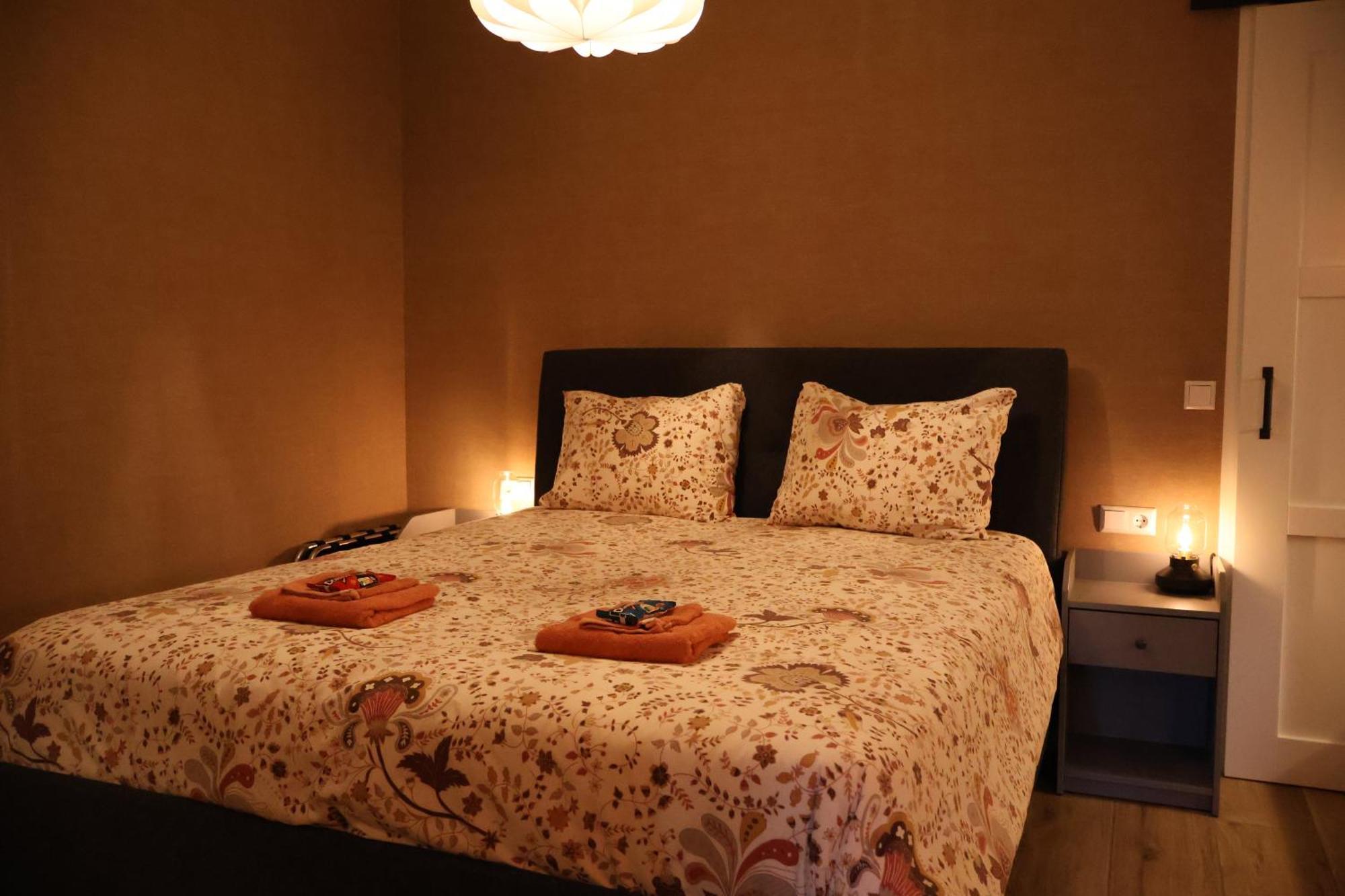 Wezep Het Broekeroord B&B 외부 사진