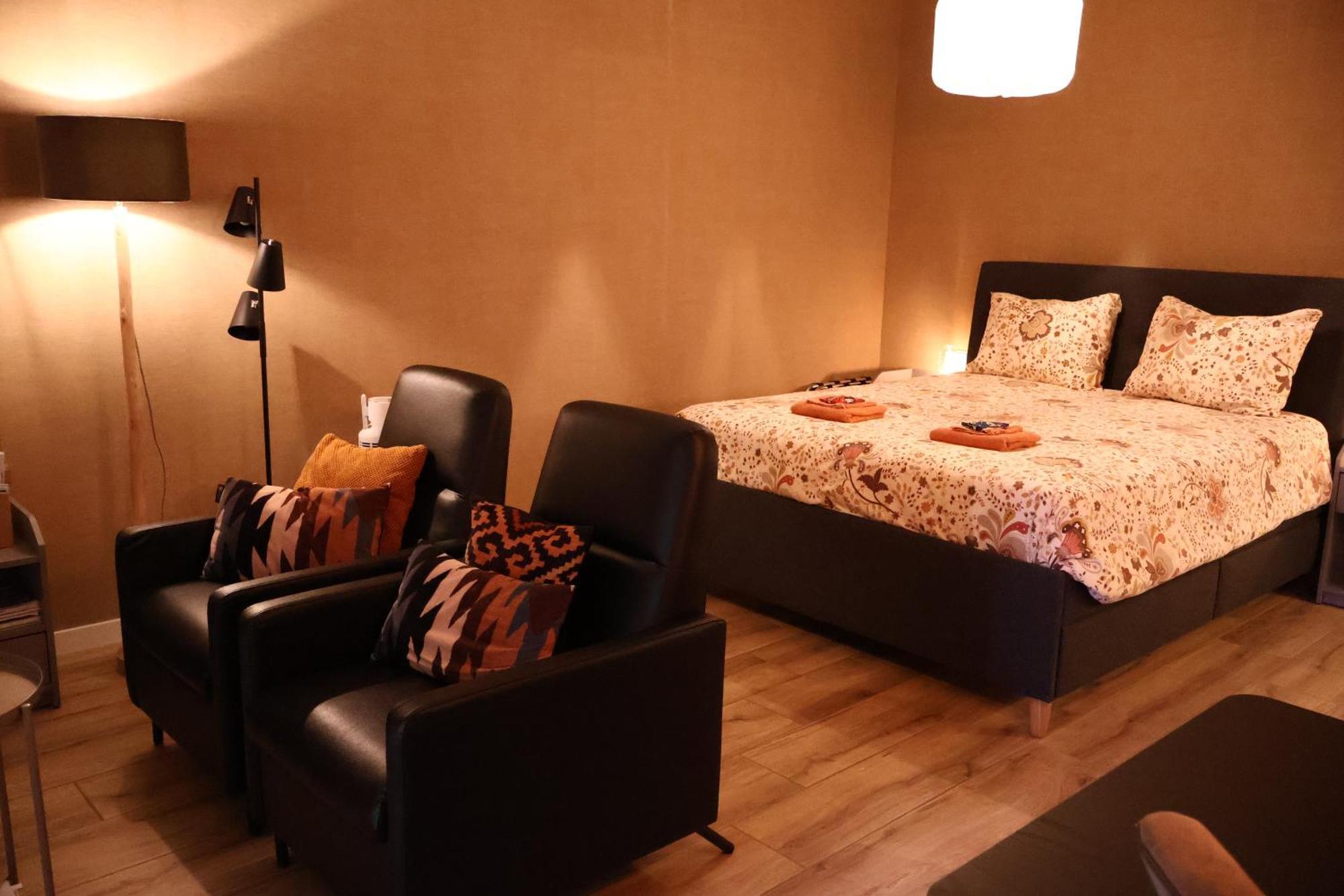 Wezep Het Broekeroord B&B 외부 사진