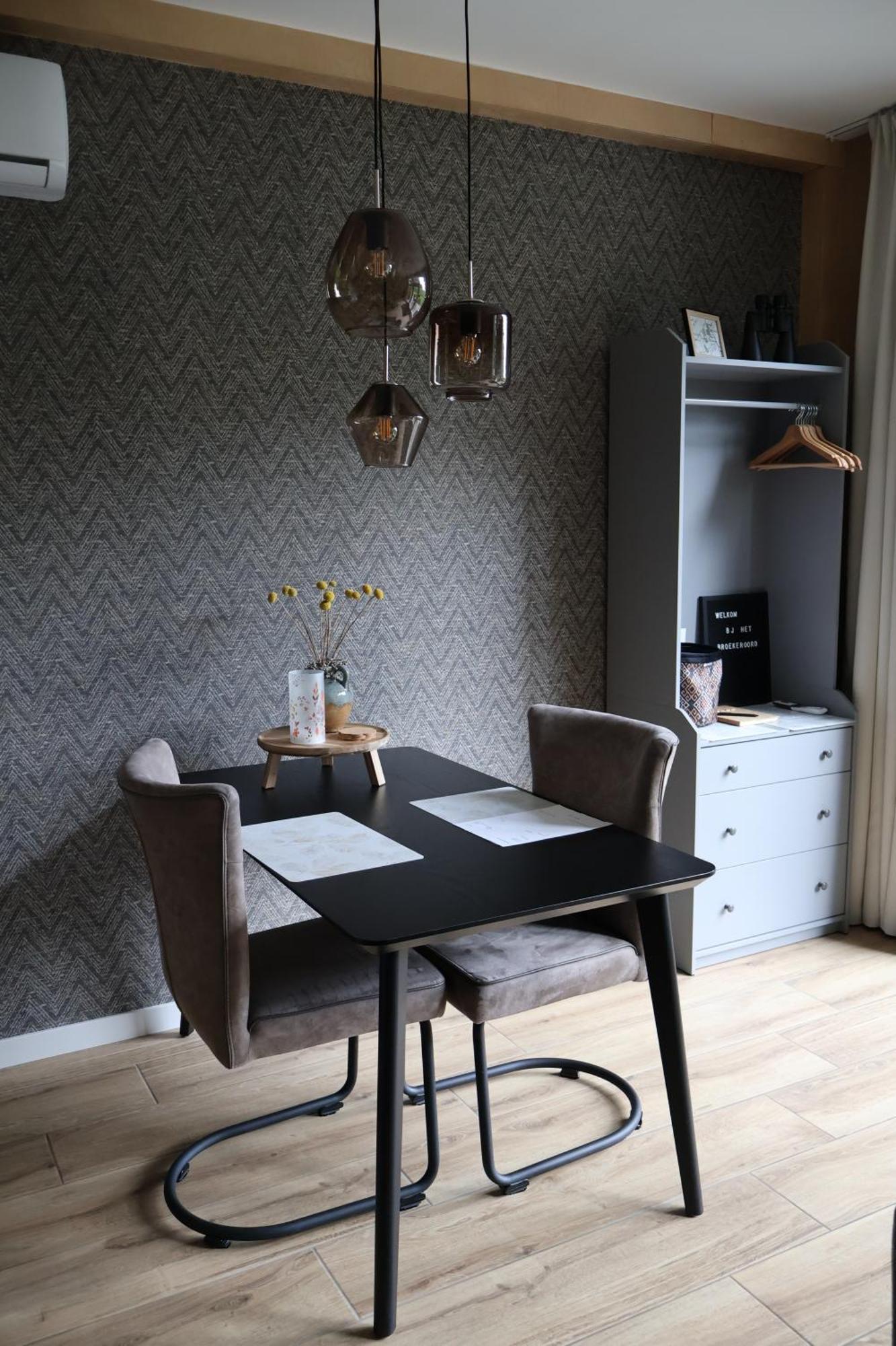 Wezep Het Broekeroord B&B 외부 사진