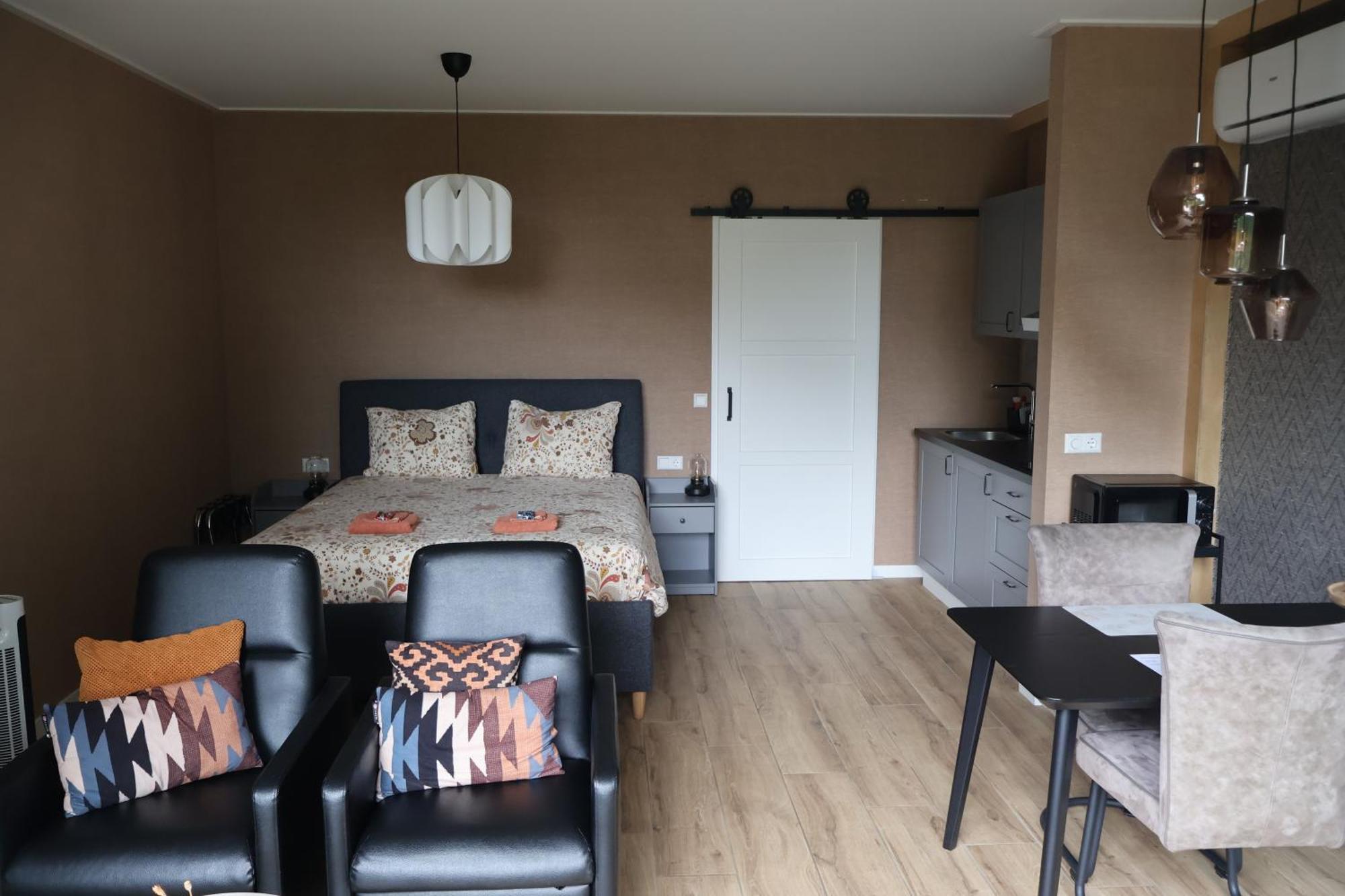 Wezep Het Broekeroord B&B 외부 사진