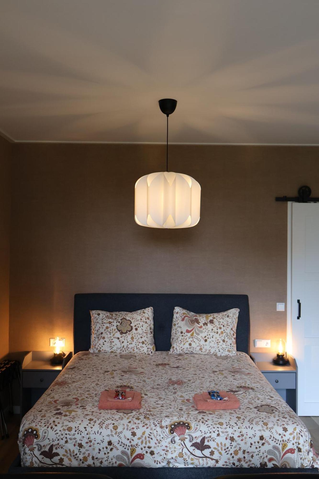 Wezep Het Broekeroord B&B 외부 사진